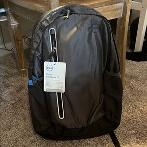 Dell Urban Backpack 15 - Charcoal and Black